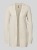 Soyaconcept Cardigan met ribboorden, model 'DOLLIE' Beige