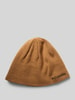 COLUMBIA Beanie mit Label-Stitching Modell 'BUGABOO' Camel