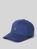 Tommy Hilfiger Baseballpet van puur katoen, model 'ELEVATED CHIC' Marineblauw