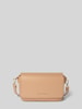 VALENTINO BAGS Handtasche mit Label-Detail Modell 'SPECIAL MARTU' Beige