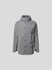 Canada Goose Regenjacke mit Brand-Detail Graphit