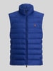 Polo Ralph Lauren Regular Fit Weste mit Logo-Stitching Dunkelblau