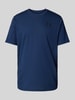 Under Armour T-Shirt mit Label-Print Modell 'SPORTSTYLE' Marine