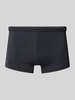 HOM Badehose mit elastischem Bund Black