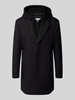 Antony Morato Kurzmantel im 2-in-1-Look Black