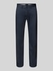 Christian Berg Men Regular Fit Chino mit Eingrifftaschen Marine