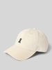 Armedangels Baseballpet van puur katoen, model 'YENAAS' Offwhite