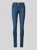 Levi's® 300 Jeansy z naszywką z logo model ‘311™ SHAPING SKINNY’ Niebieski