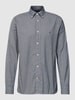 Tommy Hilfiger Vrijetijdsoverhemd met button-downkraag Marineblauw