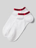 HUGO Socken mit Label-Detail im 2er-Pack Weiss