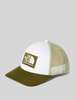 The North Face Trucker Cap mit Label-Patch Weiss