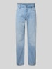 G-Star Raw Jeans mit 5-Pocket-Design Modell 'Dakota' Hellblau