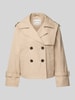OAKWOOD Trenchcoat mit Leistentaschen Modell 'MARGOT' Beige