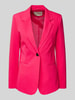 Kaffe Blazer mit Reverskragen Modell 'SAKURA' Pink