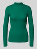 Armedangels Slim fit pullover van puur katoen, model 'ALAANIA' Groen