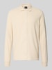 Paul Smith Regular Fit Freizeithemd mit Kentkragen Beige