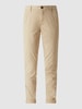 s.Oliver RED LABEL Regular Fit Chino mit Stretch-Anteil  Sand