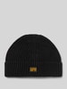 G-Star RAW Mütze aus Viskose-Baumwoll-MIx Modell 'Originals Fisherman' Black