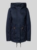 Only Regular Fit Parka mit Baumwolle Modell 'LORCA' Marine