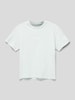 Jack & Jones T-shirt met ronde hals, model 'JORVESTERBRO' Mintgroen