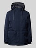 MCNEAL Jacke mit Pattentaschen Marine