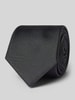 CINQUE Krawatte aus reiner Seide Modell 'TITO' Black