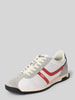 BOSS Orange sneakers met labelprint model 'ZAYN_TENN_BNYMI' Wit