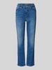 OPUS PANTS Jeans mit 5-Pocket-Design Modell 'Melly' Jeansblau