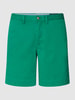 Polo Ralph Lauren Shorts mit Label-Stitching Grasgrün