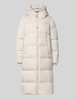 Marc O'Polo Regular Fit Daunenmantel mit Zweiwege-Reißverschluss Stein