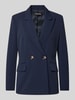 Christian Berg Woman Selection Blazer mit Reverskragen Marine