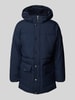 Tommy Hilfiger Parka mit Kapuze Modell 'ROCKIE UTILITY' Marine