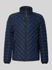 MCNEAL Steppjacke mit Eingrifftaschen Marine