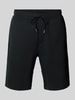 Polo Ralph Lauren Shorts mit elastischem Bund Black