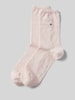 Tommy Hilfiger Socken im 2er-Pack Rosa