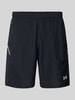 Under Armour Regular Fit Shorts mit Logo-Print Modell 'Tech Utility' Black