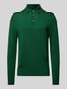 Polo Ralph Lauren Strickpullover mit Polokragen Gruen