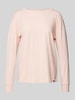 Skiny Longsleeve mit Label-Patch Modell 'Every Night' Rose