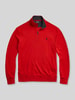 Polo Ralph Lauren Regular Fit Sweatshirt aus Baumwoll-Mix Rot