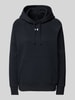 Under Armour Hoodie mit Logo-Stitching Modell 'Rival' Black