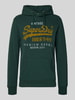 Superdry Hoodie mit Känguru-Tasche Bottle