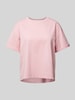 Bash T-shirt met ronde hals, model 'ROSIE' Roze