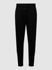 JOOP! Collection Sweatpants mit Label-Detail Black