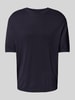 Jack & Jones Premium Regular Fit T-Shirt mit Rundhalsausschnitt Modell 'WILLIAM' Dunkelblau