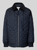 Marc O'Polo Denim Jacke mit Reißverschluss Marine