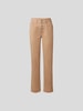 MM6 Maison Margiela Jeans mit Knopfleiste Beige