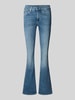 G-Star Raw Flared jeans met 5-pocketmodel Lichtblauw
