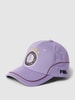 Review X MATW Base Cap mit Motiv-Stitching - MATW x REVIEW Drop 10 Flieder