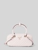 Guess Crossbody Bag mit Steppnähten Modell 'RIANEE' Stein