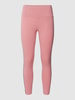 Guess Activewear Leggings mit Label-Design Modell 'ALINE' Mauve